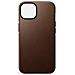 Modern custodia per cellulare 15,5 cm (6.1") Cover Marrone - Foto miniatura 1