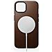 Modern custodia per cellulare 15,5 cm (6.1") Cover Marrone - Foto miniatura 3
