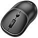 Mouse Wireless (gm25) 2.4g, Quattro Pulsanti Dual Mode Black - Foto miniatura 2