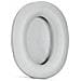 Cuscinetti Auricolari Di Ricambio Per Edifier W800bt Plus (confezione Da 2) Grey - Foto miniatura 1