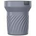 Custodia In Silicone Per Stanley Da 40 Once - Proteggi La Tua Tazza Gray - Foto miniatura 3