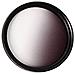 Filtro Sfumato Grigio Rotondo Per Fotocamera: Migliora I Colori E Riduce Il Rossore  67 Mm - Foto miniatura 1