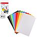 12 Pacchi Di Goma Eva Colori 10 Pezzi. 20 X 30 Cm - Foto miniatura 1