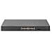 Switch di rete Gigabit a 16 porte, 19 pollici, non gestito, 2 porte uplink, SFP - Foto miniatura 2