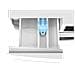 ES-NFA612BWNA lavatrice Caricamento frontale 7 kg 1400 Giri /min Bianco - Foto miniatura 4