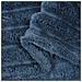 Coperta Blu navy 240 x 220 cm Panno - Foto miniatura 6