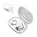 Sense Pro Auricolare True Wireless Stereo (TWS) A clip Musica e Chiamate USB tipo-C Bluetooth Base di ricarica Bianco - Foto miniatura 6