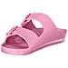 NORVEGIA 1963 SCARPE ROSA CON PANTOFOLE PER DONNA - Taglia: 36, Colore: Rosa - Foto miniatura 2