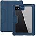Cover per Pad 6 - Pelle /PU, Blu, Auto Wake /Sleep - Foto miniatura 1