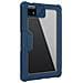 Cover per Pad 6 - Pelle /PU, Blu, Auto Wake /Sleep - Foto miniatura 4