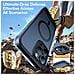 Cover per iPhone 16 Pro Max - TPU+PC, Nero, MagSafe - Foto miniatura 2