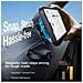 Cover per iPhone 16 Pro Max - TPU+PC, Nero, MagSafe - Foto miniatura 4