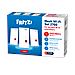 Mesh Set 2700 Ripetitore di rete 6448 Mbit /s Bianco - Foto miniatura 2