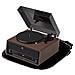 TAV9000D / 10 piatto audio Giradischi con trasmissione a cinghia Noce Automatico - Foto miniatura 2