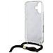Custodia Con Cordino Per Iphone 16 - Marrone - Foto miniatura 6