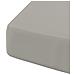 Cuscini per Sedia in 4 Pezzi SOEST 4 pcs 100% Poliestere Grigio - Foto miniatura 5
