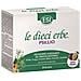 le Dieci Erbe Psillio 20 Bustine 5,6 g - Foto miniatura 1