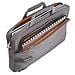 Borsa Notebook fino a 11" in Poliestere Grigio TANZ0116 - Foto miniatura 2