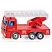 Camion Vigili del Fuoco con Scala - Foto miniatura 2