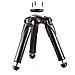 Mini Treppiede con Testa a Sfera Altezza Max 24.3 cm Nero MVT535HH - Foto miniatura 1