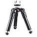 Mini Treppiede con Testa a Sfera Altezza Max 24.3 cm Nero MVT535HH - Foto miniatura 2