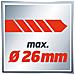 TC-RH 900/1 Martello Tassellatore 900 Watt - Foto miniatura 7