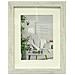 MODERN cornice bian. 13x18 legno incl. Passepartout 8105102 - Foto miniatura 1