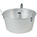 Stampo Americano Alluminio Concono Cm24 T / leg Strumenti Da Cucina - Foto miniatura 2