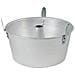 Stampo Americano Alluminio Concono Cm24 T / leg Strumenti Da Cucina - Foto miniatura 5