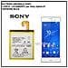 Batteria Sony Experia Z3 Codice: Lis1558erpc Da 3100 Mah E 3.8v Versione Bulk - Foto miniatura 1