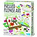 Gioco Pressa Per Fiori Green Creativity Giochi Creativi Ps 06104 - Foto miniatura 1