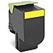 802sy Cartuccia Laser 2000pagine Giallo 80c2sy0 - Foto miniatura 2