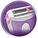 WSF4810 Smooth & Silky Depilatore a Batteria Wet & Dry - Foto miniatura 2