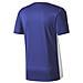 Magliette Adidas Entrada 18 S / s Abbigliamento Uomo S - Foto miniatura 2