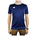Magliette Adidas Entrada 18 S / s Abbigliamento Uomo S - Foto miniatura 3