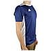 Magliette Adidas Entrada 18 S / s Abbigliamento Uomo S - Foto miniatura 5