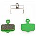 Freni Disk Brake Pads Avir Elixir Organic Ricambi Dei Componenti One Size - Foto miniatura 1