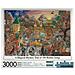 Beatles Magical Mystery Tour 3000pcs Puz Puzzle - Foto miniatura 2