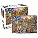 Beatles Magical Mystery Tour 3000pcs Puz Puzzle - Foto miniatura 1