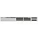 Switch C9200-24P-A con 24 Porte L3 Gigabit Ethernet 10/100/1000 Colore Grigio - Foto miniatura 1