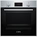 Forno Elettrico da Incasso Serie 2 HBF133BR0 Capacità 66 L Multifunzione Ventilato Colore Acciaio Inox - Foto miniatura 1