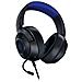 Cuffie da Gioco Kraken X Cablate per Console Multipiattaforma con Microfono e 7.1 Virtual Surround Sound Colore Nero / Blu - Foto miniatura 2