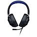 Cuffie da Gioco Kraken X Cablate per Console Multipiattaforma con Microfono e 7.1 Virtual Surround Sound Colore Nero / Blu - Foto miniatura 3
