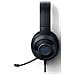 Cuffie da Gioco Kraken X Cablate per Console Multipiattaforma con Microfono e 7.1 Virtual Surround Sound Colore Nero / Blu - Foto miniatura 4