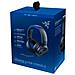 Cuffie da Gioco Kraken X Cablate per Console Multipiattaforma con Microfono e 7.1 Virtual Surround Sound Colore Nero / Blu - Foto miniatura 6