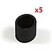 5xpaper Pickup Tire Sam Scx4725,ml2571,ml2510#jc73-00239a - Foto miniatura 1