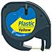 Bk-yellow 12mmx4m Plastica Dymo 2000, lt100h, qx50#s0721670 - Foto miniatura 1