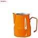 Motta Lattiera Europa Arancio, Acciaio Inox 18 / 10 Colorata Professionale 100 % Made In Italy - 35 Arancio - Foto miniatura 1