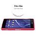 Custodia Compatibile Con Sony Xperia Z2 In Frost Rosso - Coperchio Protettivo In Silicone Tpu Flessibile - Foto miniatura 7