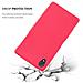 Custodia Compatibile Con Sony Xperia Z2 In Frost Rosso - Coperchio Protettivo In Silicone Tpu Flessibile - Foto miniatura 8